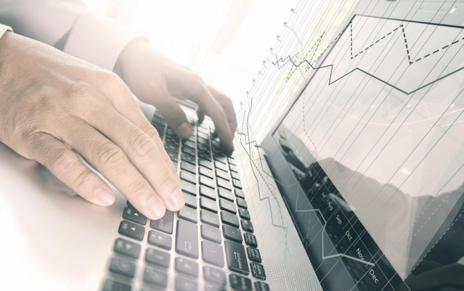 SEO specialist workspace showing optimization tools and analytics